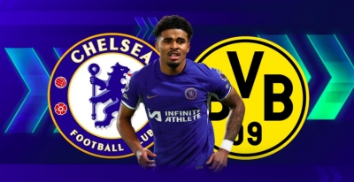 Dortmund đã chiêu mộ thành công hậu vệ mới từ Chelsea
